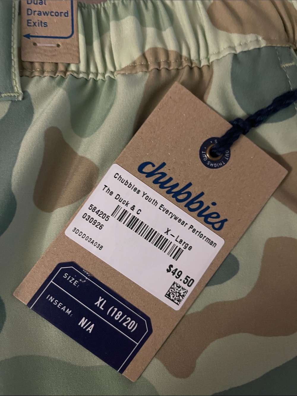 Chubbies - Picture 3 of 3